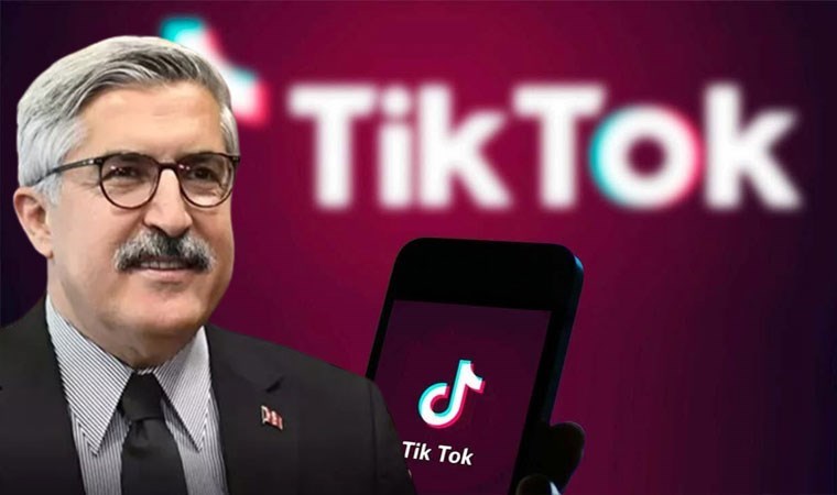 Instagram erişim engelinin ardından sıra TikTok'ta! TBMM  Dijital Mecralar Komisyonu Başkanı'ndan açıklama