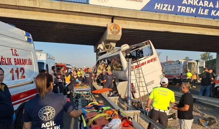 Ankara'daki feci kazadan etkilenenlere psikososyal destek verilmeye başlandı