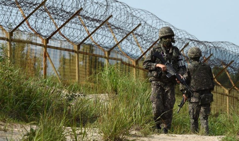 Güney Kore, Kuzey'i suçladı: 'Yollara mayın döşemeye devam ediyorlar...'