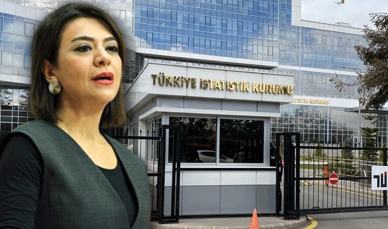 Suç duyurusunda bulundu... CHP'li Gamze Taşcıer mahkemenin TÜİK kararına itiraz etti