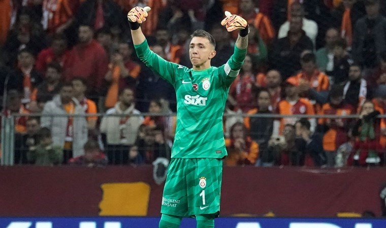 Fernando Muslera, Galatasaray ile 14. sezonunda