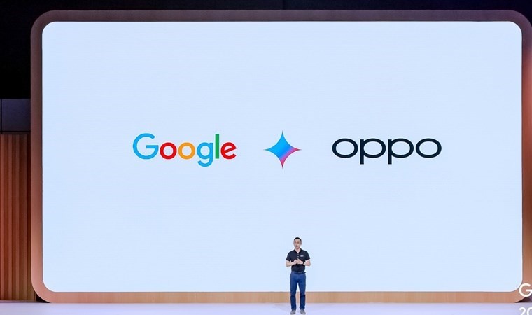 OPPO, AI teknolojisini tanıttı