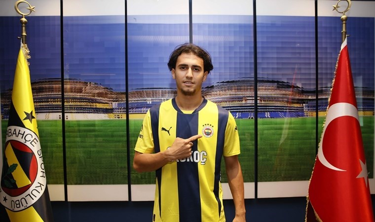 Fenerbahçe, Yiğit Fidan'ı kadrosuna kattı