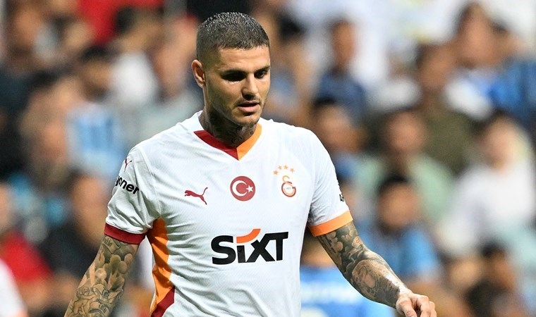 Okan Buruk'tan Mauro Icardi açıklaması: 'İlk görüntü kötü gibiydi'