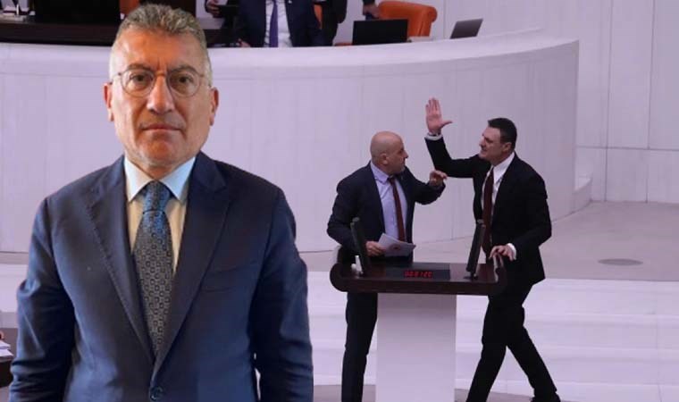 'Meclis' normal karşılamazmış... AKP'li Abdullah Güler'den ikinci 'Can Atalay' çağrısına tepki