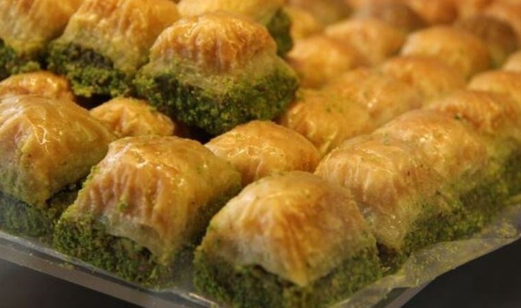 MasterChef baklava nasıl yapılır? Enfes baklava tarifi...