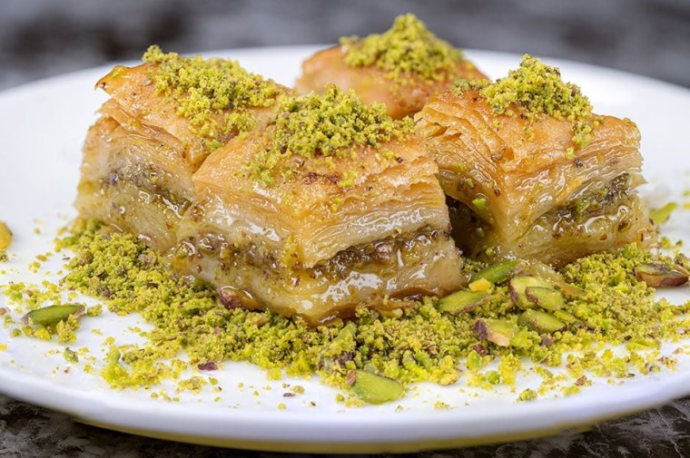 MasterChef baklava nasıl yapılır? Enfes baklava tarifi...