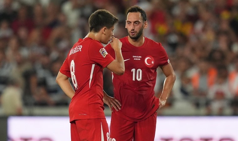 Hakan Çalhanoğlu'ndan sitem: 'Belki Türk hoca istiyorlar'