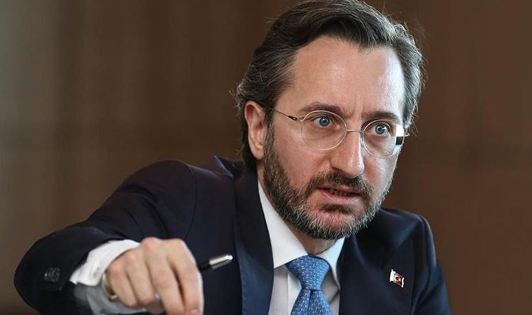 Fahrettin Altun'dan 'soruşturma' açıklaması: 'Narin Güran ile alakalı gizlilik kararı halen geçerli'