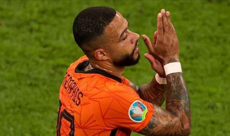 Memphis Depay'ın yeni adresi Corinthians oldu!