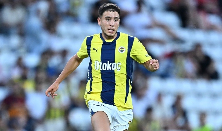 Sivasspor'dan Emre Mor yanıtı: 'Messi'nin özelliklerine sahip bir yetenek'