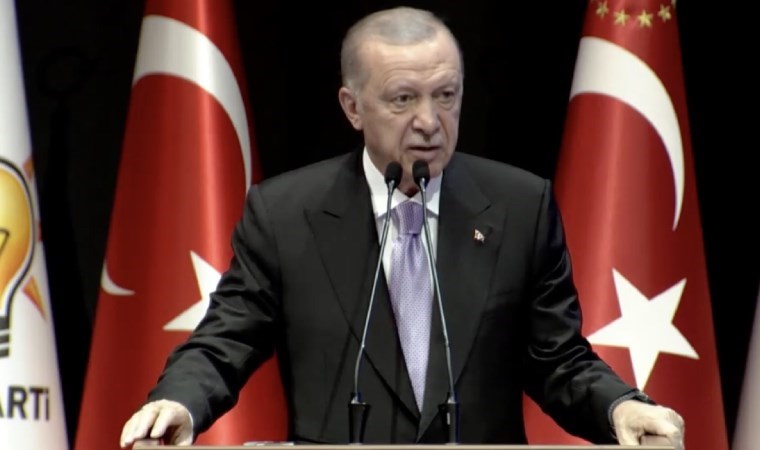 Erdoğan Özgür Özel’e ‘Dilruba’ üzerinden yüklendi: ‘Baş köşeye oturttular’