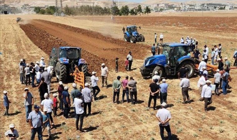 TürkTraktör son teknoloji ürünlerini çiftçilerle buluşturdu: New Holland Faz 5 Günleri'ne binlerce kişi katıldı