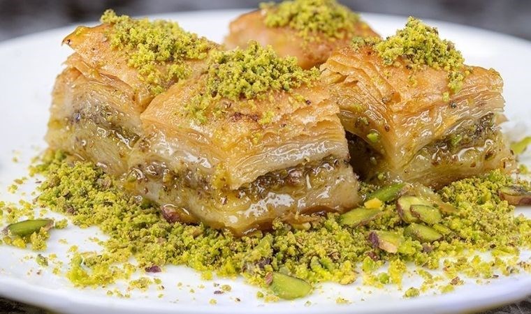 MasterChef baklava nasıl yapılır? Enfes baklava tarifi...