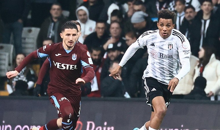 Trabzonspor - Beşiktaş maçı ne zaman, saat kaçta, hangi kanalda? Şifresiz mi?