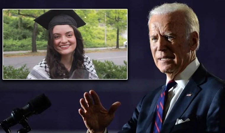 Biden 'kaza' demişti... Eygi'nin yakın arkadaşından tepki geldi