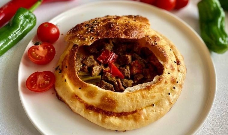 Kebap türlerinin en lezzetlisi: Balon kebabı tarifi