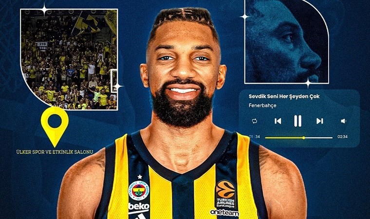 NBA'de forma giymişti: Fenerbahçe Beko, Khem Birch transferini resmen açıkladı!