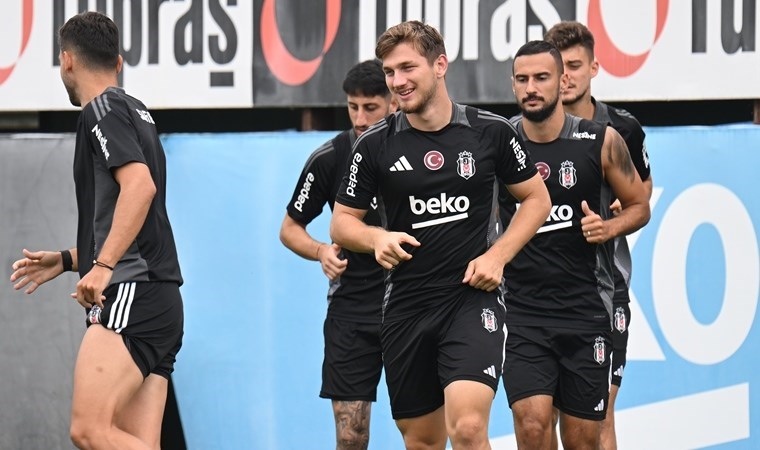 Trabzonspor maçında oynayacak mı? Beşiktaş'ta Semih Kılıçsoy gelişmesi!