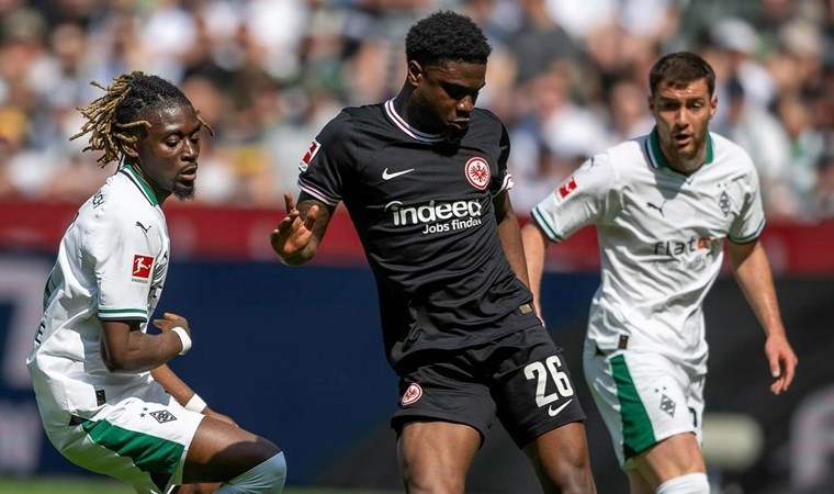 Eintracht Frankfurt sıcak bakıyor: Galatasaray'ın Dina Ebimbe teklifi ortaya çıktı!