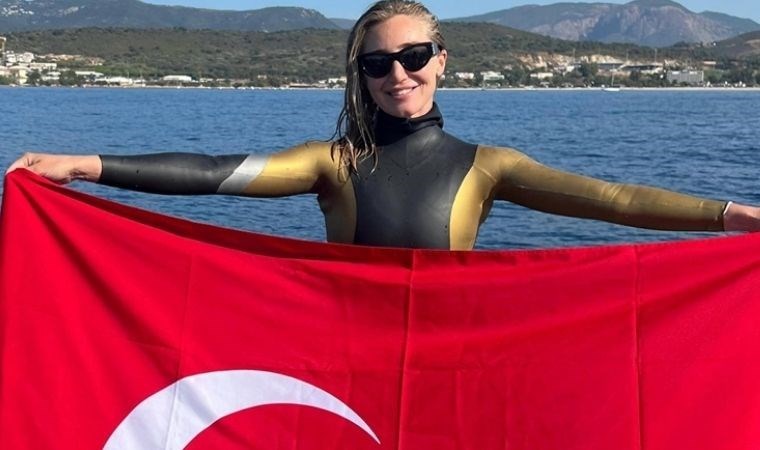 Şahika Ercümen, Korsika'da bronz madalya kazandı