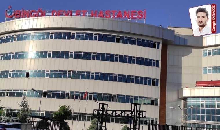 Bingöl Devlet Hastanesi'nden çalışanlarda tiroit nodülü tespit edilmesiyle ilgili skandal yanıt