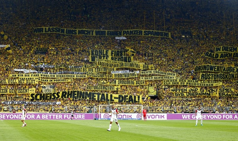 Borussia Dortmund - Heidenheim maçı ne zaman, saat kaçta, hangi kanalda? Şifresiz mi?