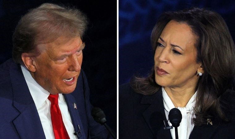 Göçmen politikalarından kürtaja... Harris ve Trump'tan seçimi belirleyecek vaatler