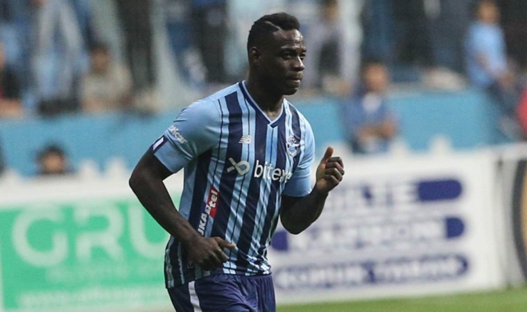 Adana Demirspor ile yolları ayırmıştı: Mario Balotelli'den iddialara yanıt!