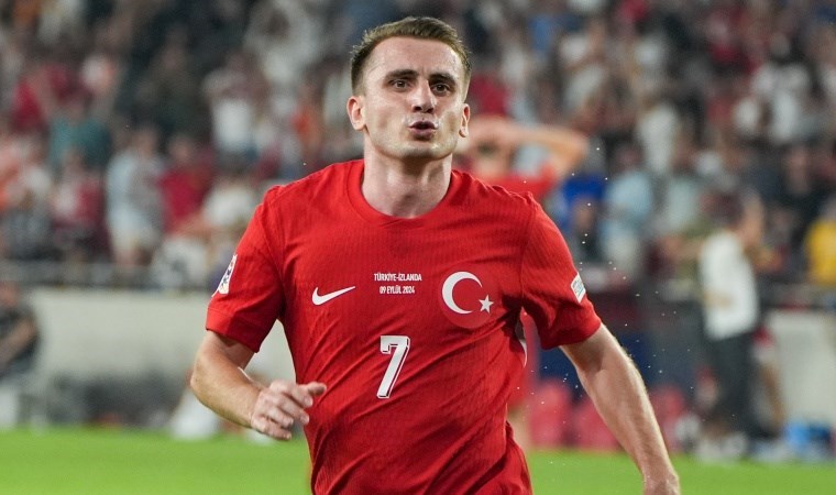 Emre Akbaba'dan Kerem Aktürkoğlu'na övgü: '3. Lig'den gelmiş olmasına rağmen...'