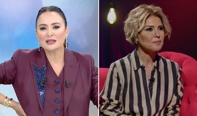 Gülben Ergen 'Kaynağını açıkla' demişti: Didem Arslan Yılmaz'dan sert yanıt geldi!