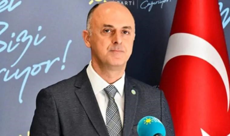 İYİ Parti'de 'Ümit Özlale' depremi