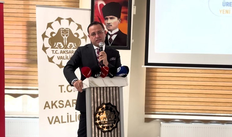 Tarım ve Orman Bakan Yardımcısı Ebubekir Gizligider’den skandal ithalat savunması: ‘Dışarıda daha ucuzsa ne yapacağız?’