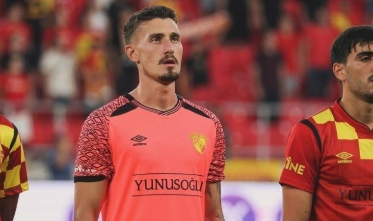 Esenler Erokspor, Göztepe'den Ekrem Kılıçarslan'ı kiraladı!