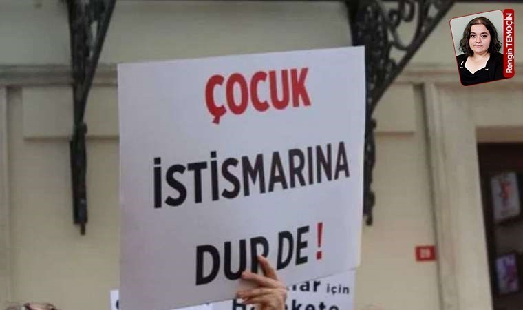 Güvenlik birimlerine yansımayan istismar vakaları: ‘Sessiz kalan, korkan birçok çocuk var’