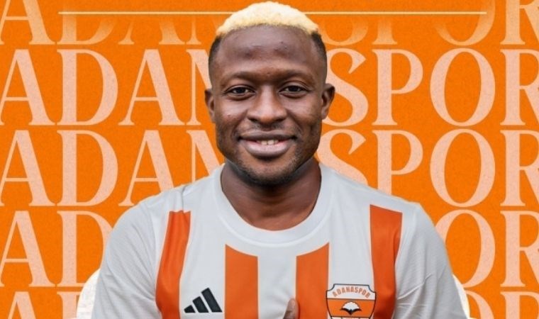 Adanaspor, Bonke Innocent'i transfer etti!