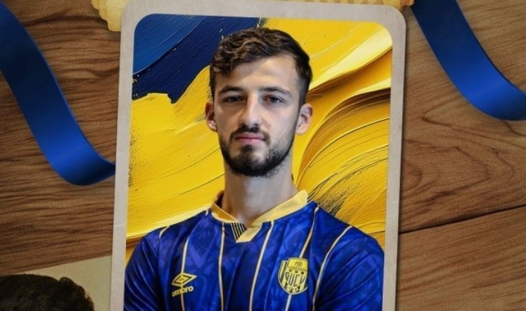 Ankaragücü, Mesut Emre Kesik'i kadrosuna kattı