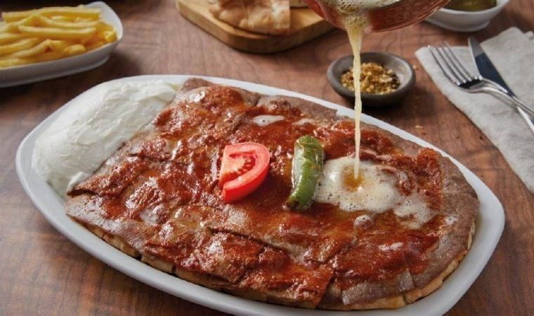 İkonik lezzet: İskender kebabı