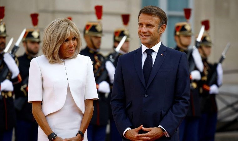 Sosyal medyada yaygınlaşan iddia mahkemeye taşındı... Brigitte Macron'un cinsiyet davasında karar verildi!