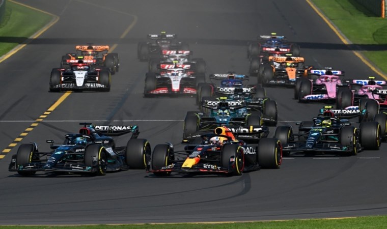 Formula 1 Azerbaycan Grand Prix'i ne zaman? Formula 1 Azerbaycan Grand Prix'i hangi kanalda?