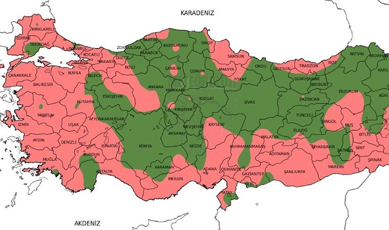 Meteoroloji Genel Müdürlüğü'den çarpıcı veri: Ağustos 2024 son 53 yılın en sıcak ayı oldu