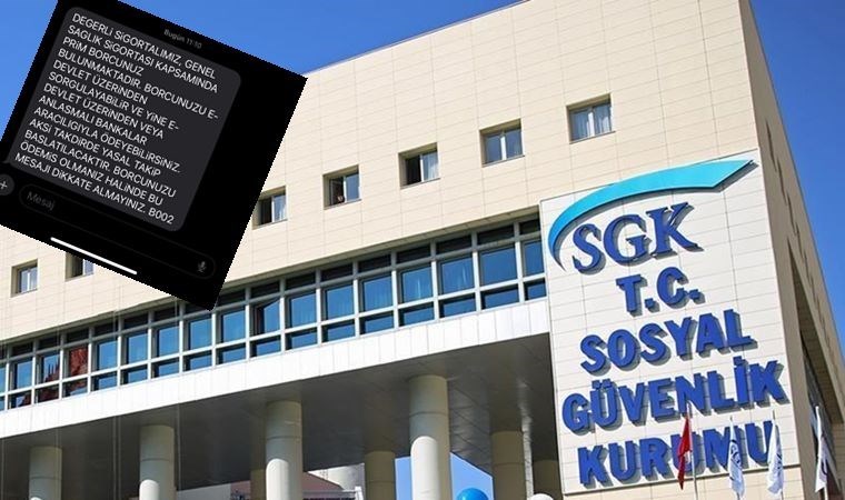 Milyonlarca yurttaşa 'GSS' kıskacı: 'Bu uydurulmuş borçlarla vatandaşı boğma çabası kabul edilemez!'