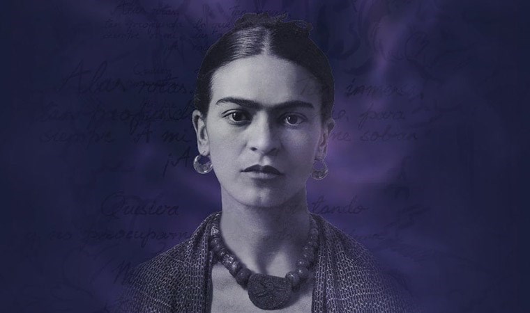 ‘Frida Kahlo’nun Günlükleri’ Kültür Yolu Festivali kapsamında ilk kez Türkiye’de