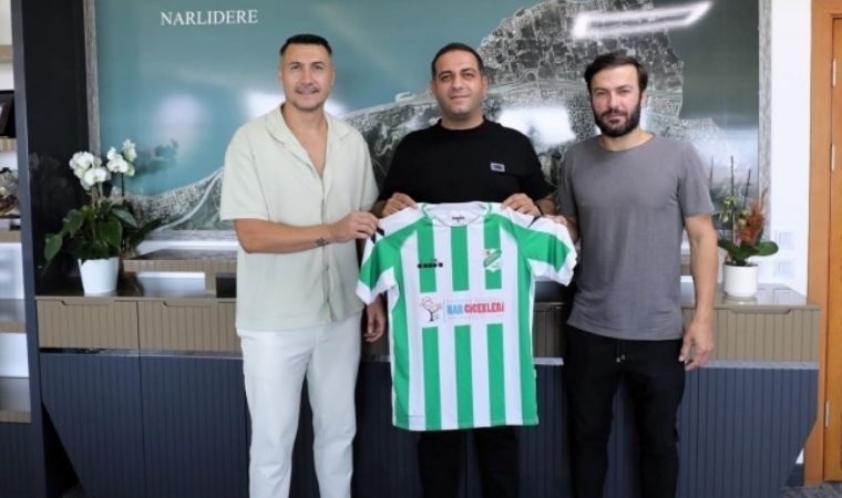 Adis Jahovic ve Berkan Emir, Narlıdere Belediyespor'a transfer oldu