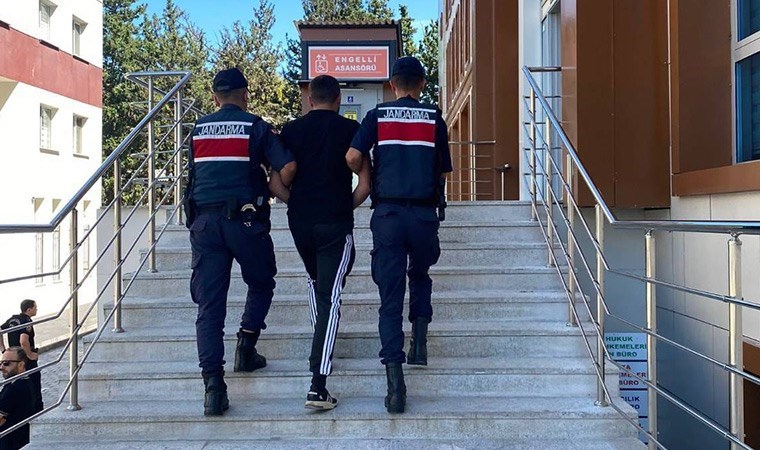 15 yıl hapisle aranan hükümlü 'deniz otobüsünden' inerken yakalandı