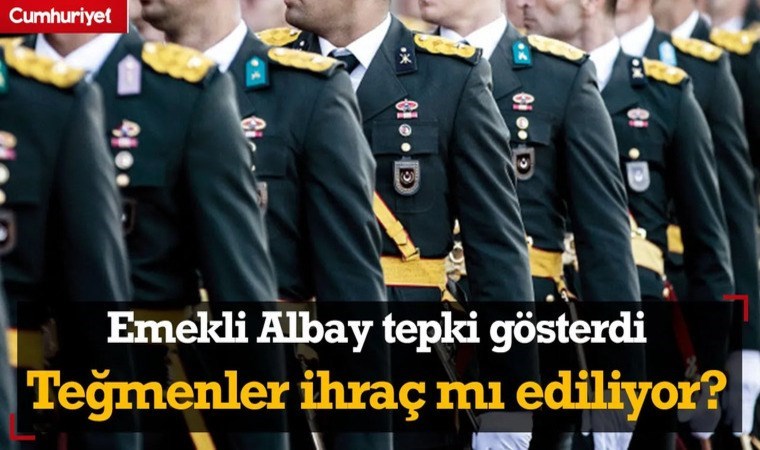 Emekli Albay'dan Teğmen Andı Tartışmasına Sert Çıkış