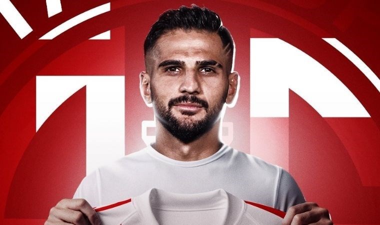 Abdurrahim Dursun, Antalyaspor'a transfer oldu