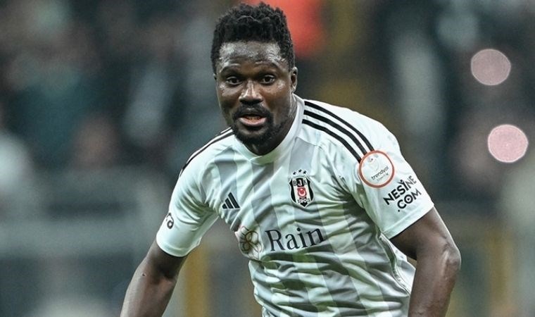 Beşiktaş'ta, Daniel Amartey'in sözleşmesi feshedildi!