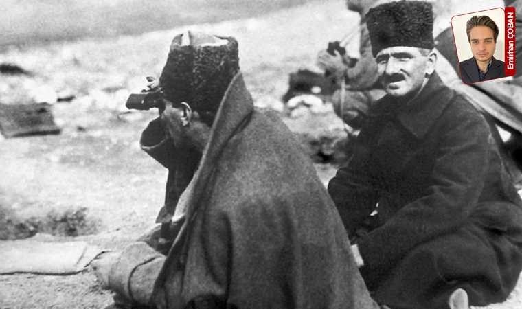 Atatürk’ün başkomutanlığında 22 gün 22 gece süren Sakarya Meydan Savaşı 13 Eylül 1921’de kazanıldı