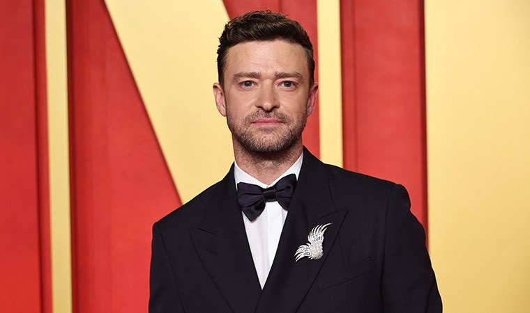 Amerikalı ünlü şarkıcı Justin Timberlake 'alkol etkisinde araç kullanma' suçlamasını kabul etti